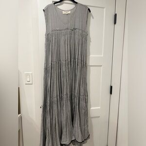 Anthropologie urvashi kaur maxi